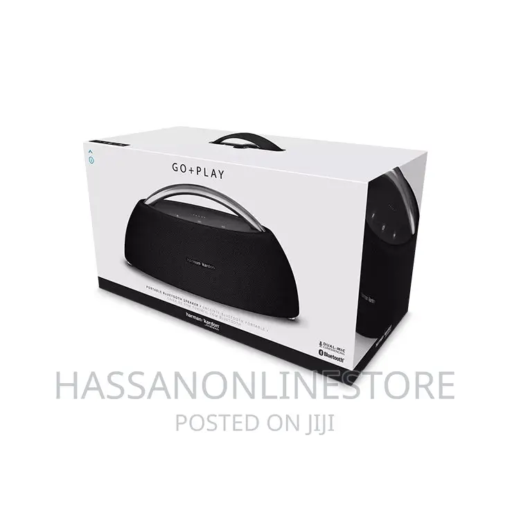 Harman Kardon Go + Play Bluetooth Speaker