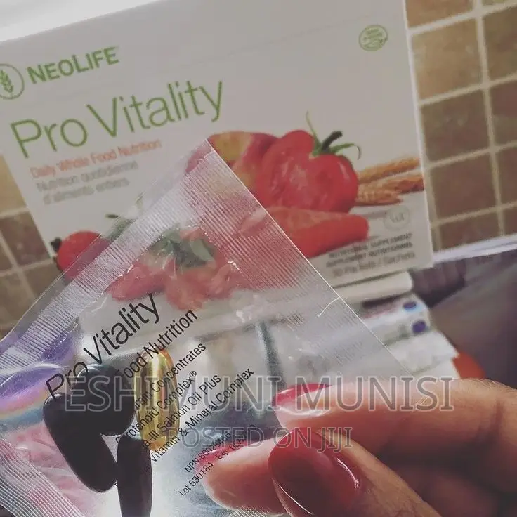 Provitality Ina Omega3' Carotenoide' Mult Na Tre en En.