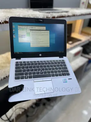 Laptop HP EliteBook 820 G3 8GB Intel Core I5 HDD+SSD 500GB
