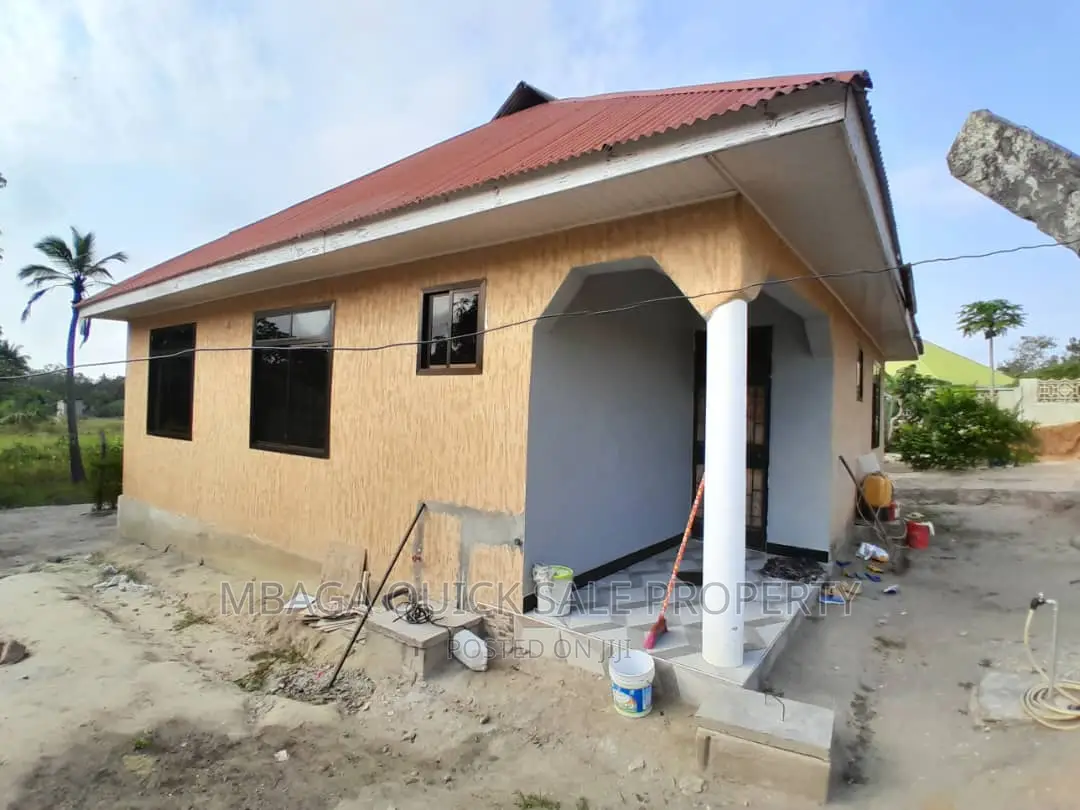 3bdrm House in Mbezi Ruguruni for sale