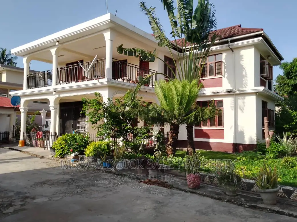 4bdrm House in Mbezi Beach for rent
