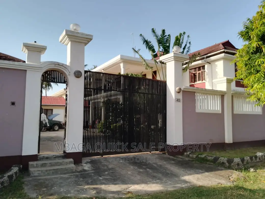 4bdrm House in Mbezi Beach for rent