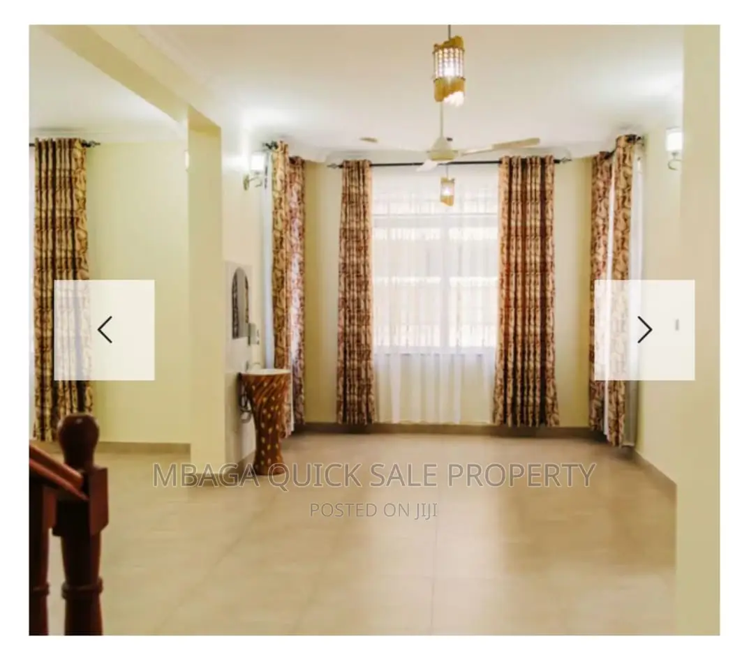 3bdrm Apartment in Mbezi Beach for rent
