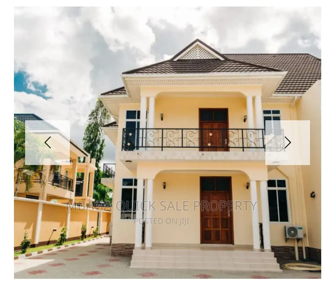 3bdrm Apartment in Mbezi Beach for rent