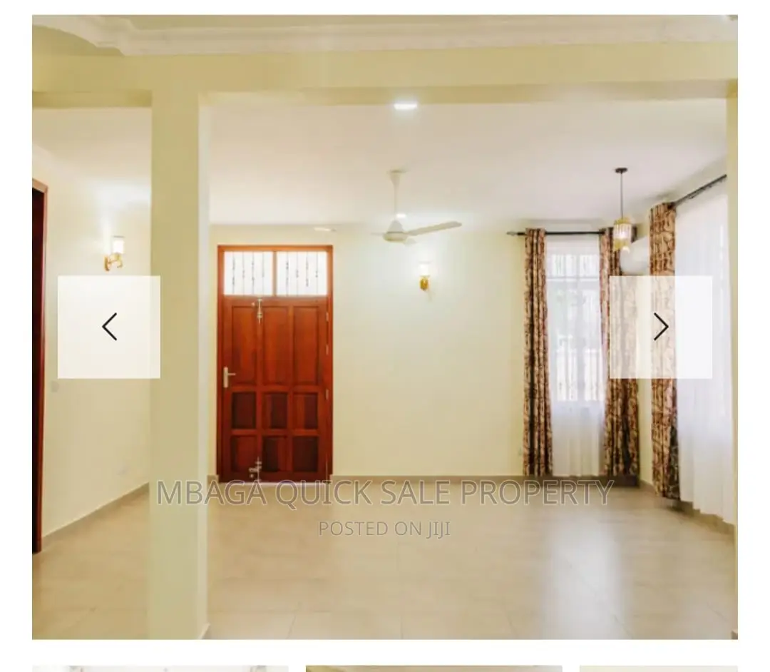 3bdrm Apartment in Mbezi Beach for rent