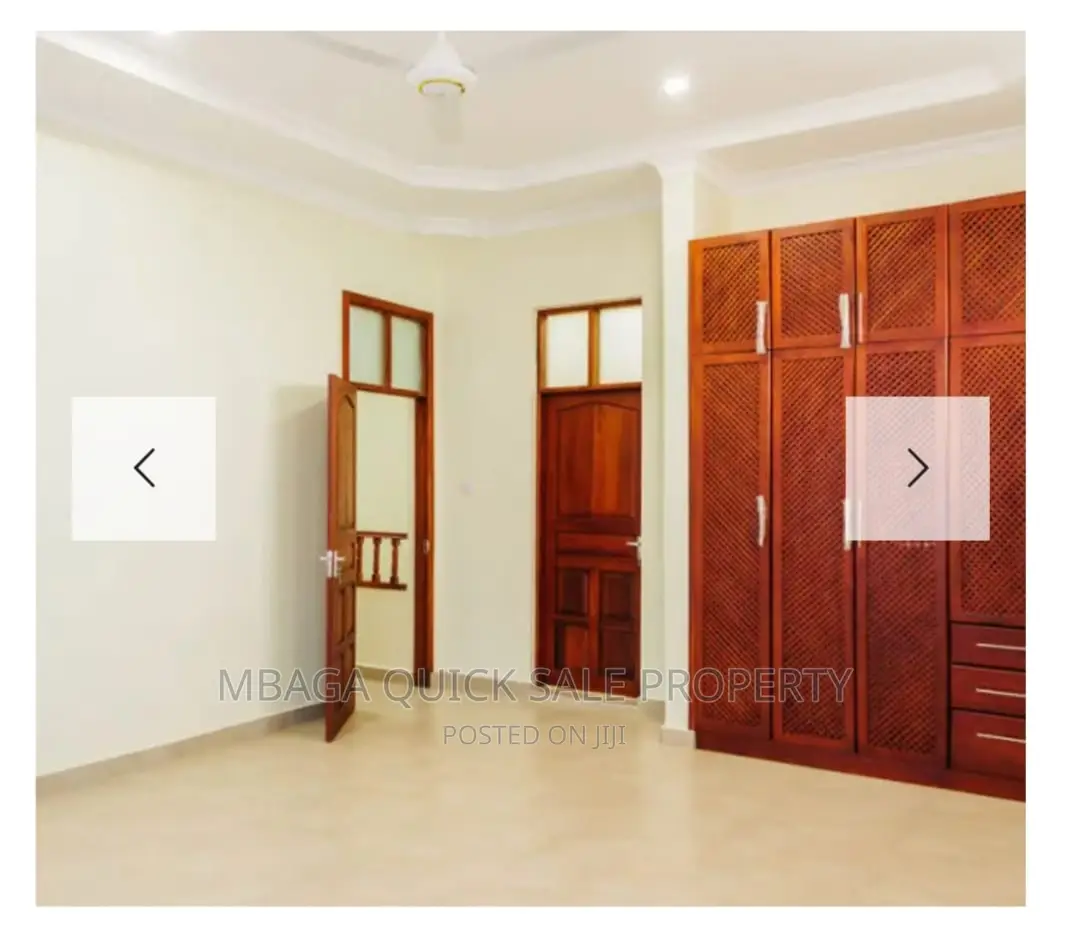 3bdrm Apartment in Mbezi Beach for rent