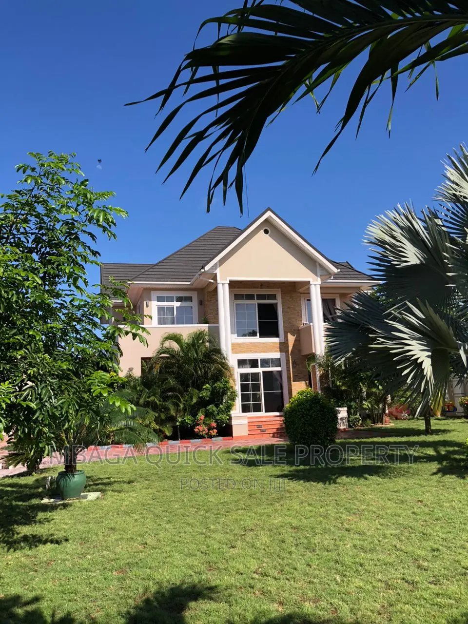 4bdrm House in Mbweni Jkt for sale