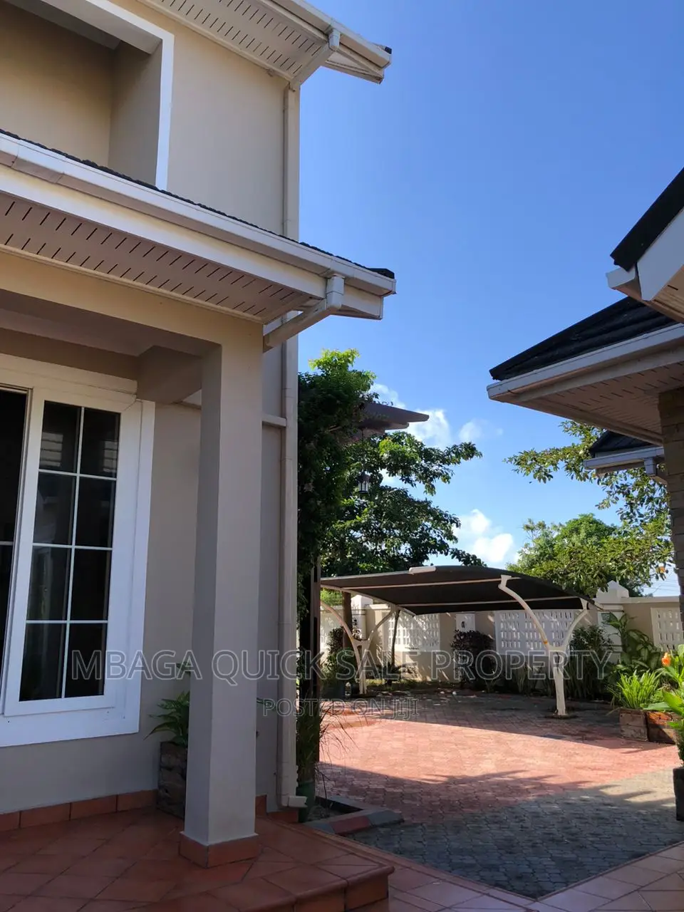 4bdrm House in Mbweni Jkt for sale