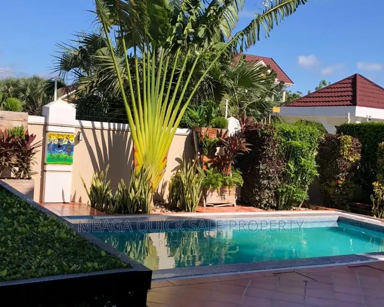 4bdrm House in Mbweni Jkt for sale