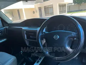 Nissan Patrol 2015 White