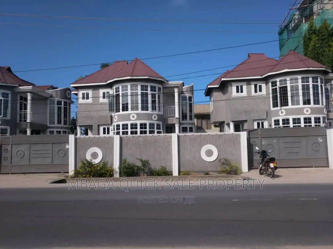 3bdrm House in Mikocheni for rent