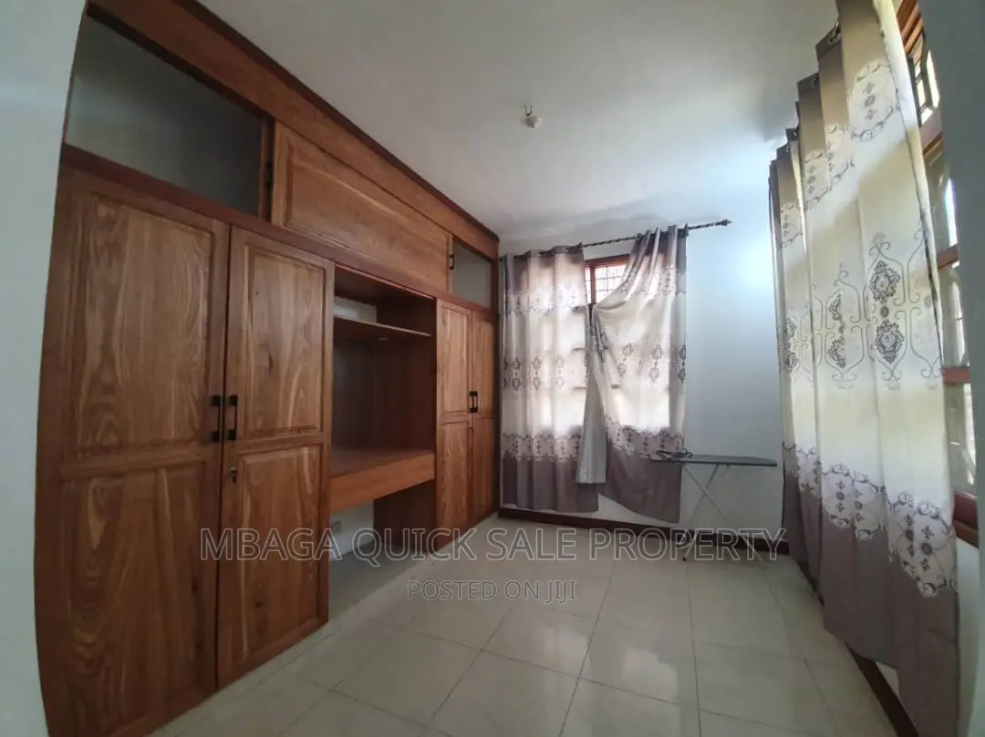 Furnished 3bdrm House in Mikocheni, Kigamboni for rent