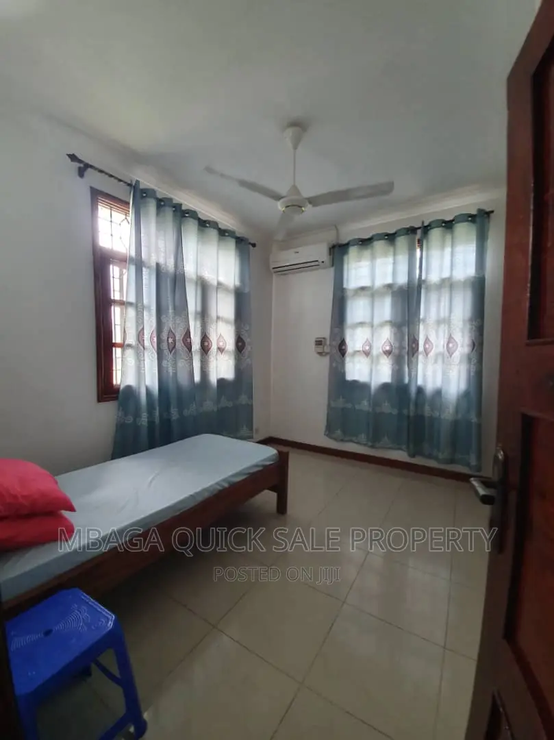 Furnished 3bdrm House in Mikocheni, Kigamboni for rent