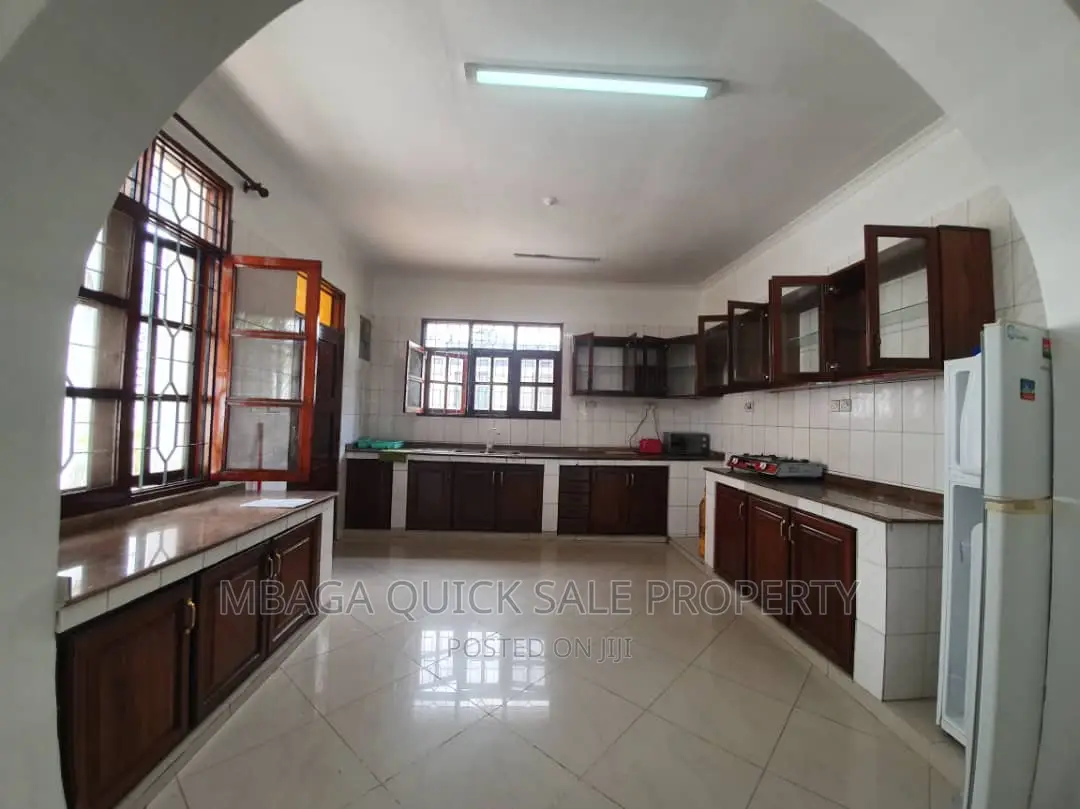 Furnished 3bdrm House in Mikocheni, Kigamboni for rent