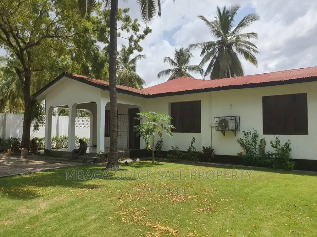 Furnished 3bdrm House in Mikocheni, Kigamboni for rent