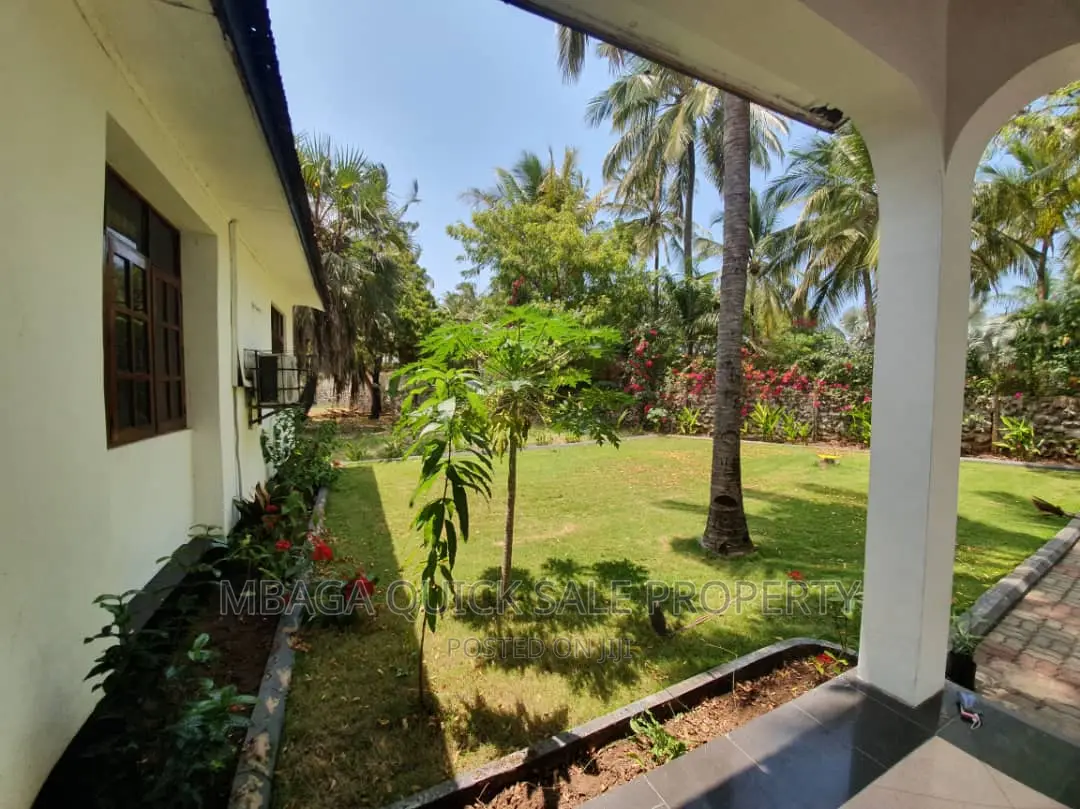 Furnished 3bdrm House in Mikocheni, Kigamboni for rent