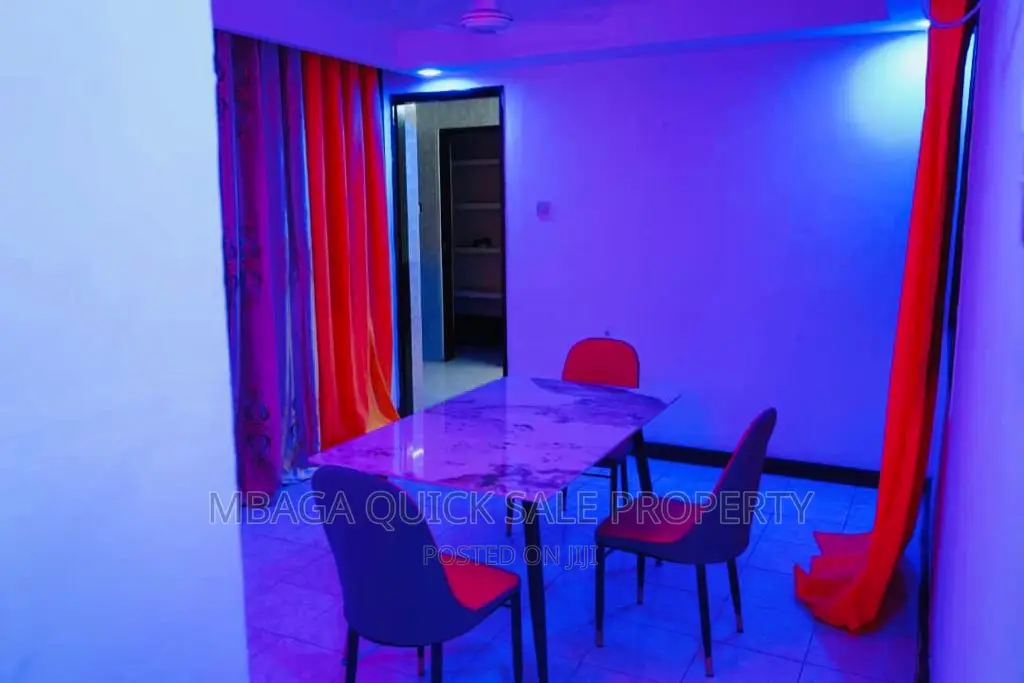 Furnished 3bdrm House in Mikocheni for rent