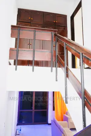 Furnished 3bdrm House in Mikocheni for rent