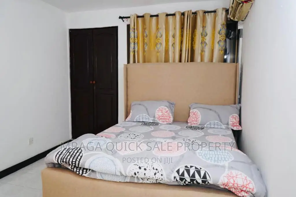 Furnished 3bdrm House in Mikocheni for rent