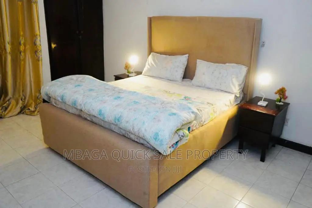 Furnished 3bdrm House in Mikocheni for rent