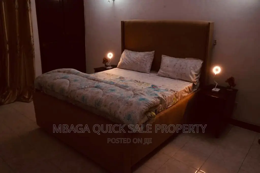 Furnished 3bdrm House in Mikocheni for rent