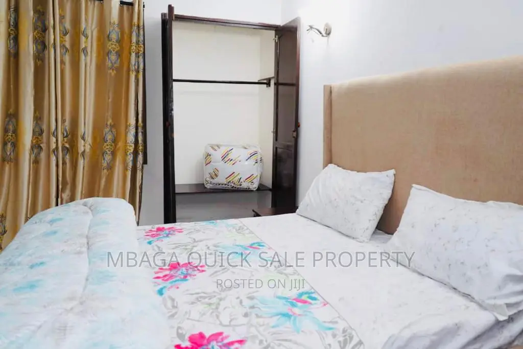 Furnished 3bdrm House in Mikocheni for rent