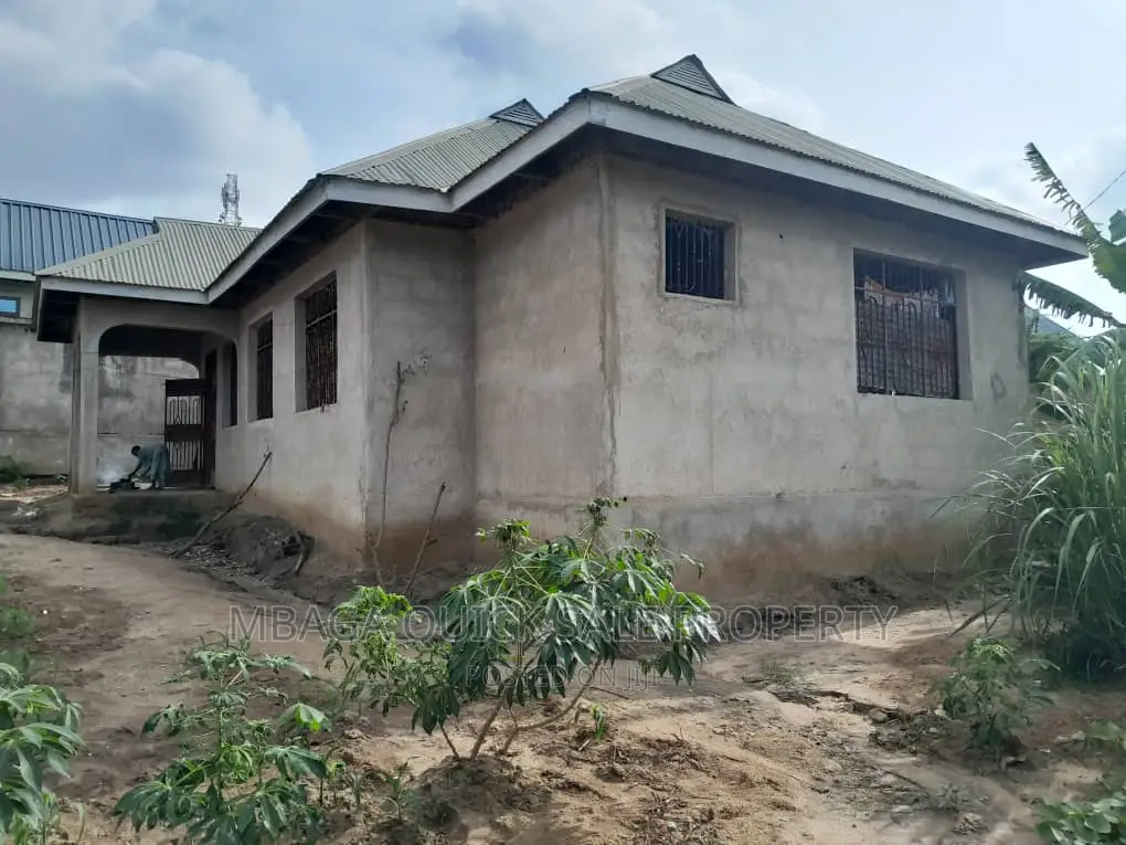 3bdrm Bungalow in Makabe, Mbezi for sale