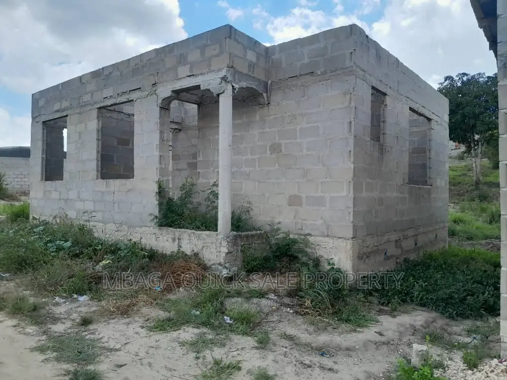 3bdrm Bungalow in Mbezi Makabe for sale