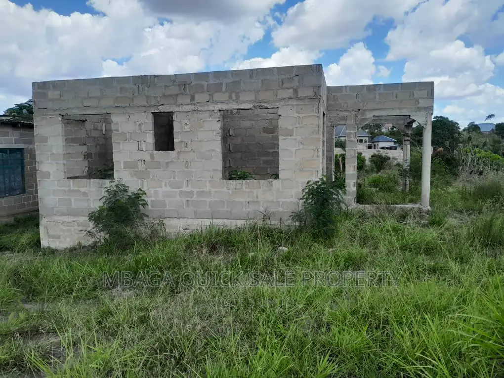 3bdrm Bungalow in Mbezi Makabe for sale