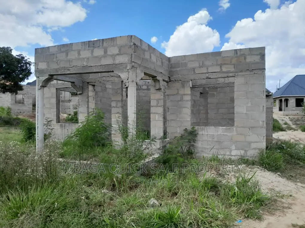 3bdrm Bungalow in Mbezi Makabe for sale