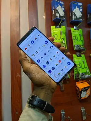 Sharp Aquos zero6 128 GB Purple