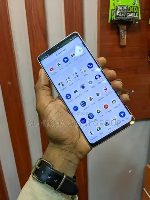 Sharp Aquos zero6 128 GB Purple