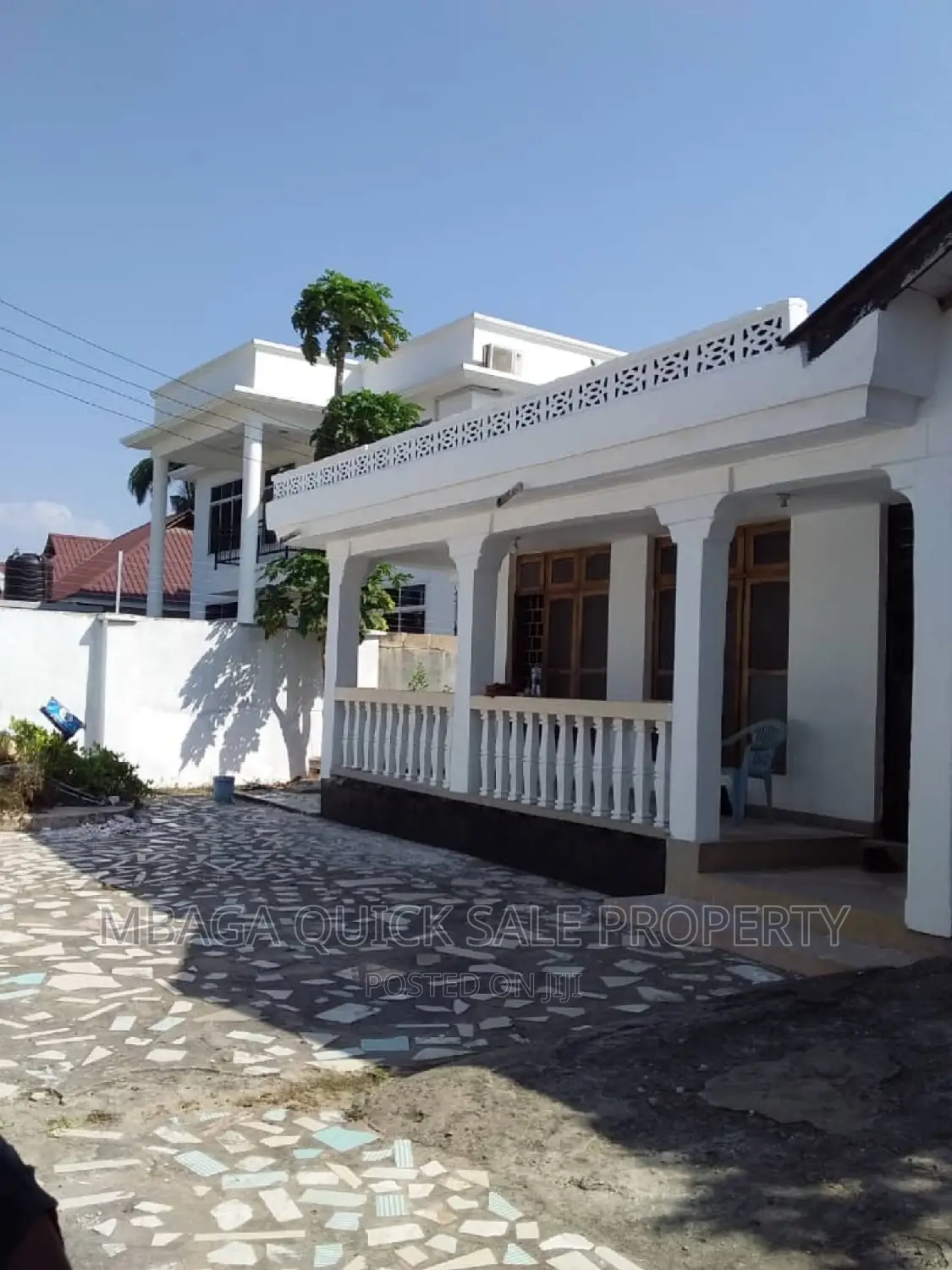 3bdrm House in Mbezi Beach Masana for sale