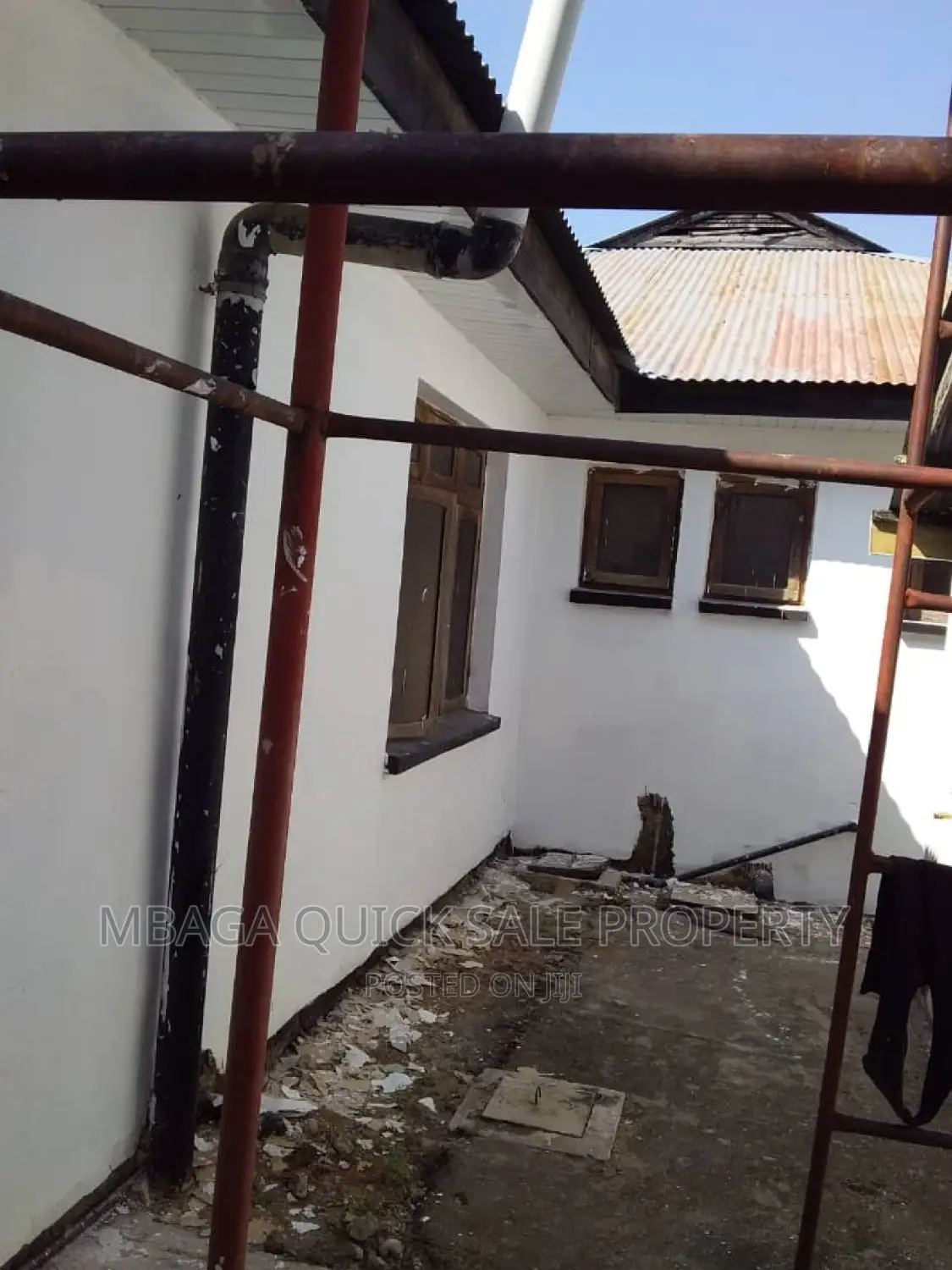 3bdrm House in Mbezi Beach Masana for sale