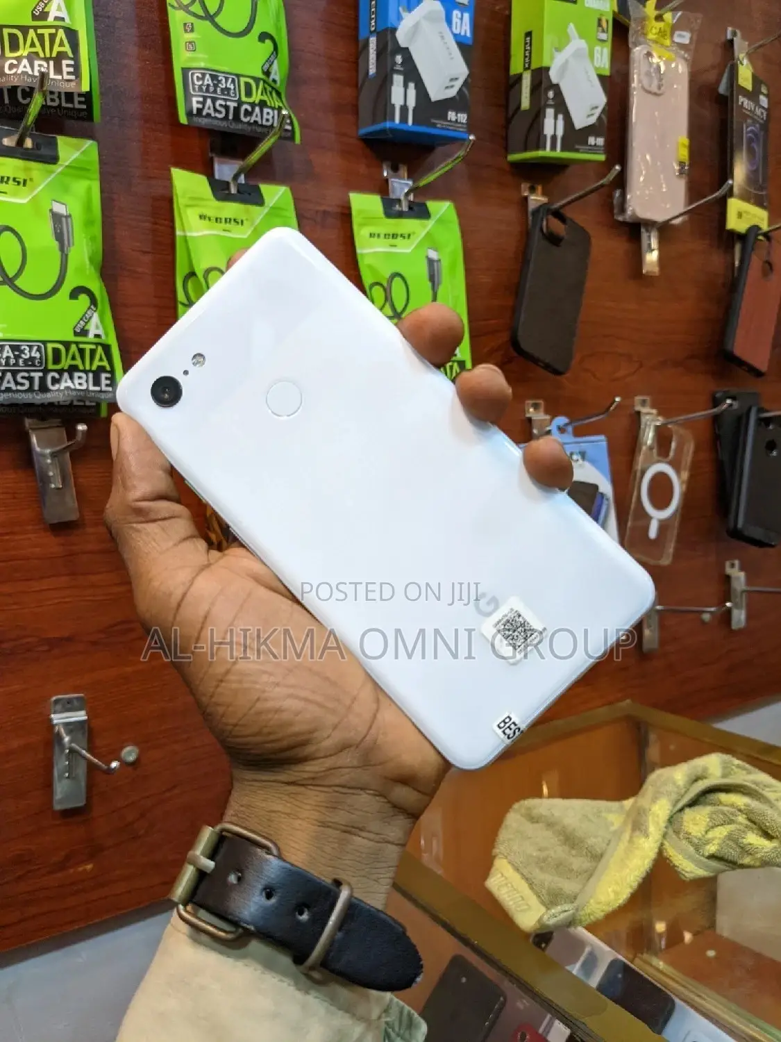 Google Pixel 3 XL 64 GB White
