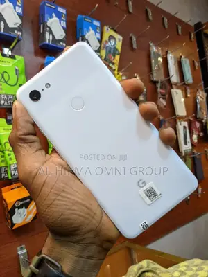 Google Pixel 3 XL 64 GB White
