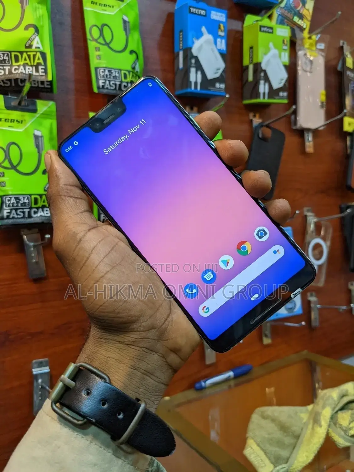 Google Pixel 3 XL 64 GB White
