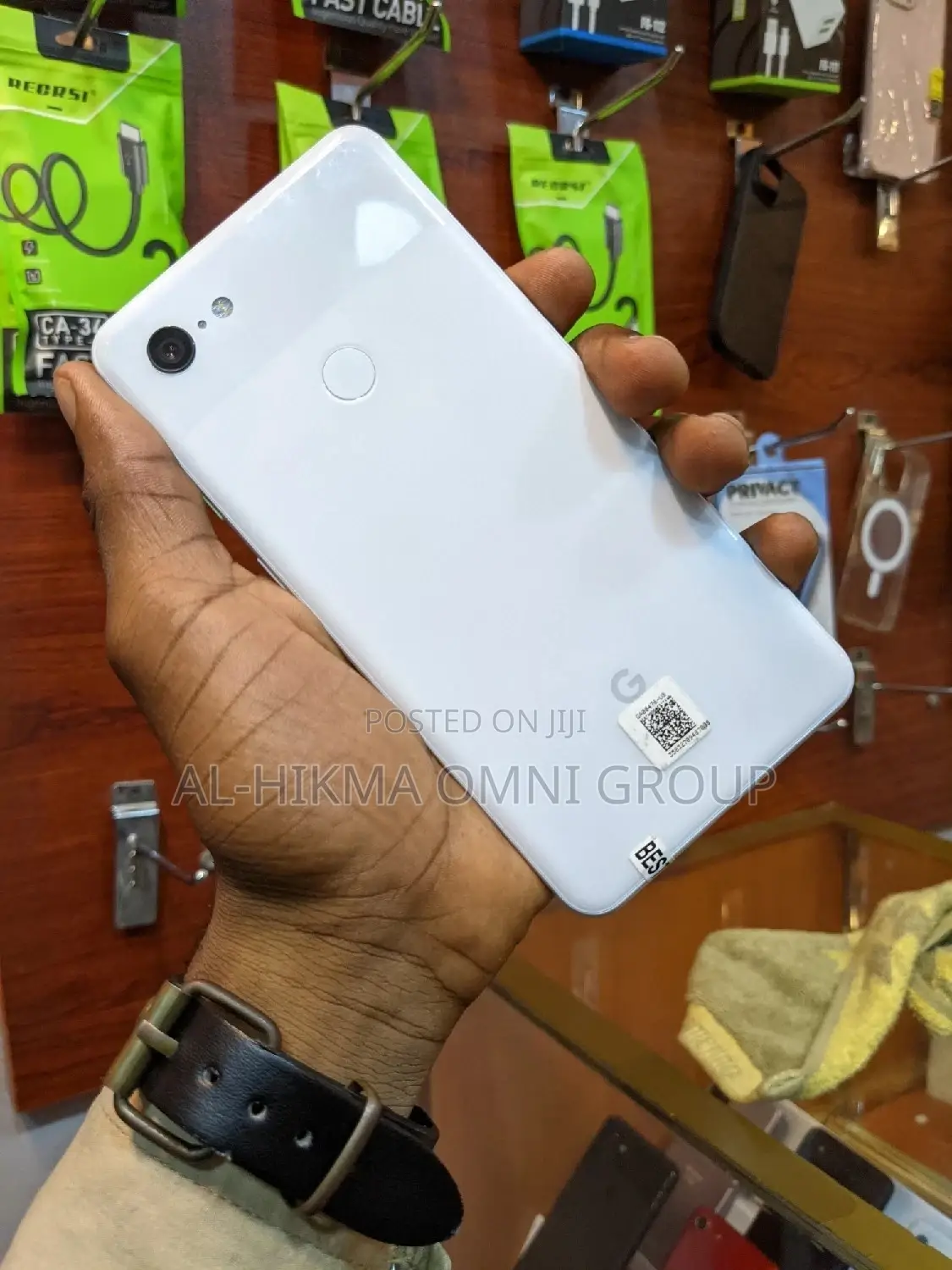Google Pixel 3 XL 64 GB White