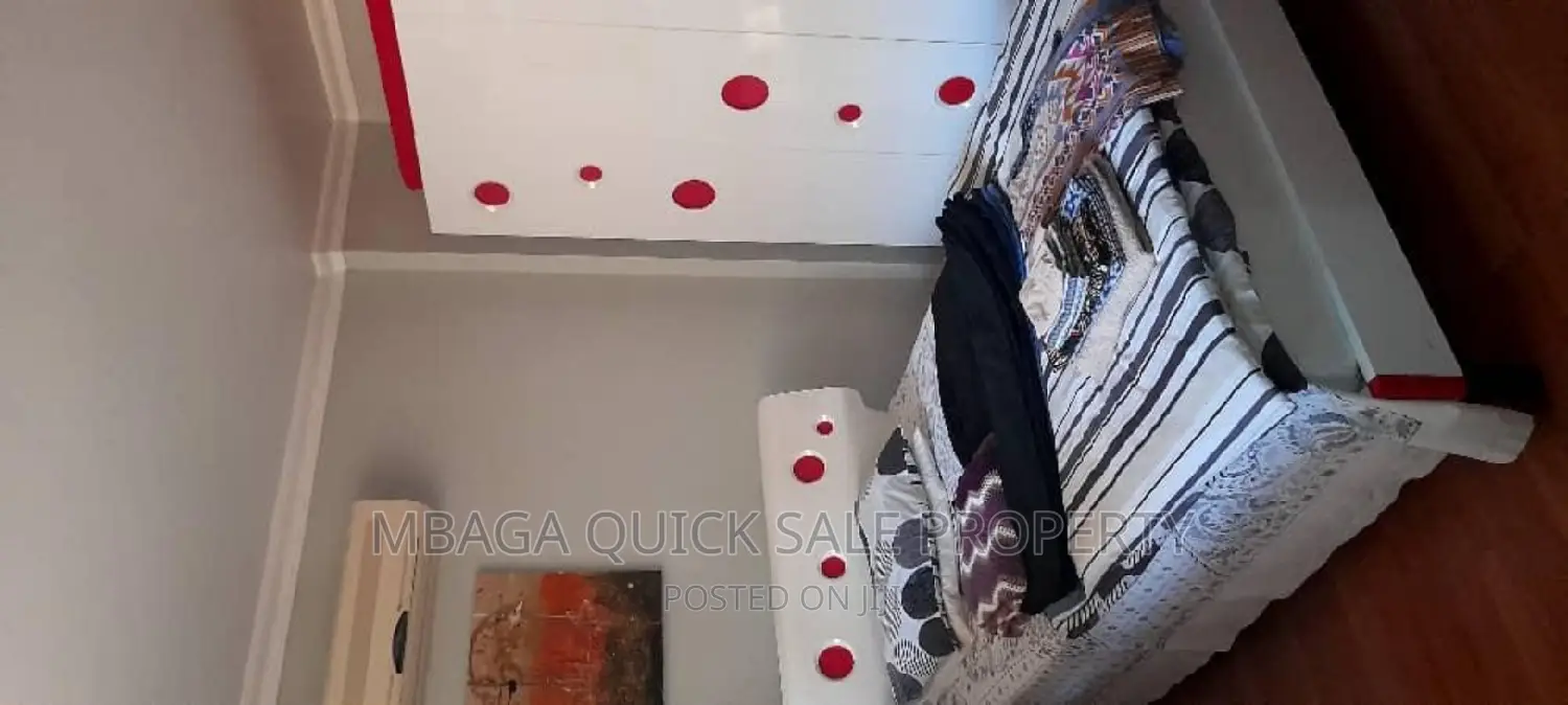 Furnished 2bdrm Apartment in Upanga for rent