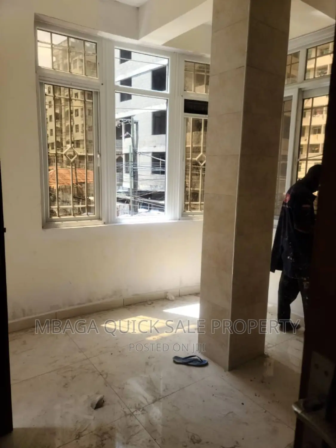 3bdrm Apartment in Magomeni for rent