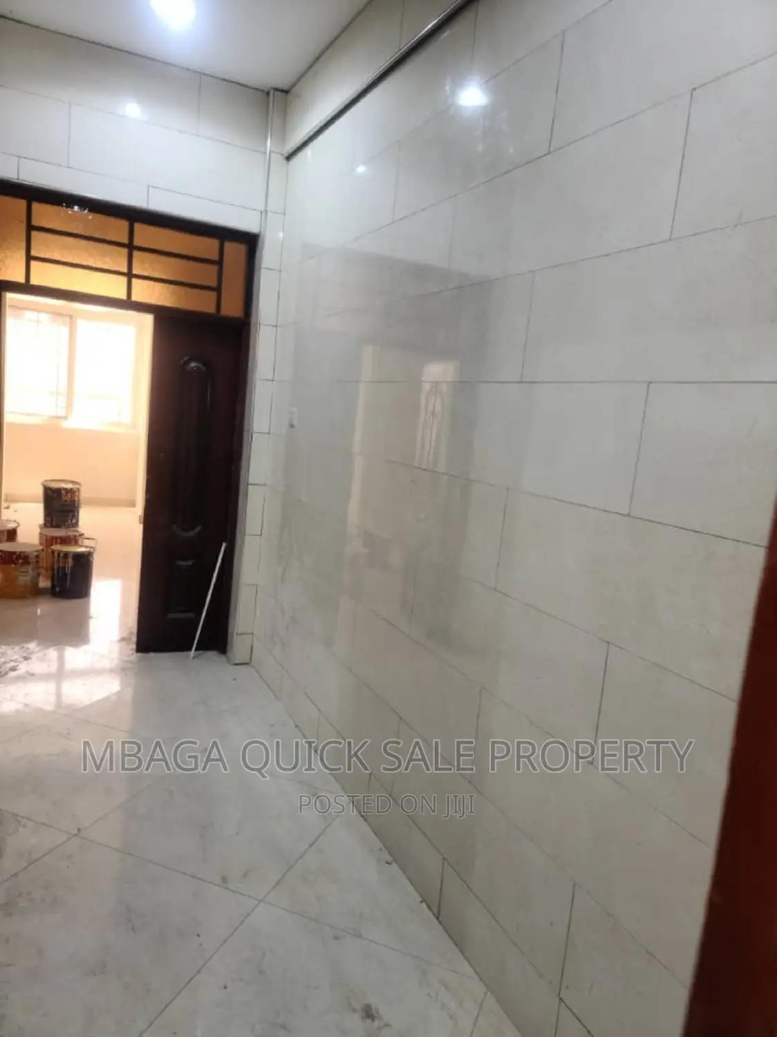 3bdrm Apartment in Magomeni for rent