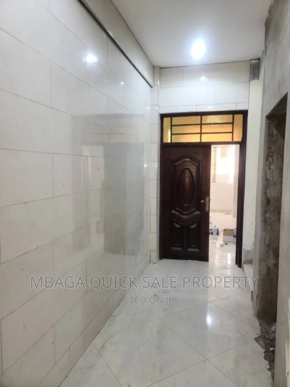3bdrm Apartment in Magomeni for rent