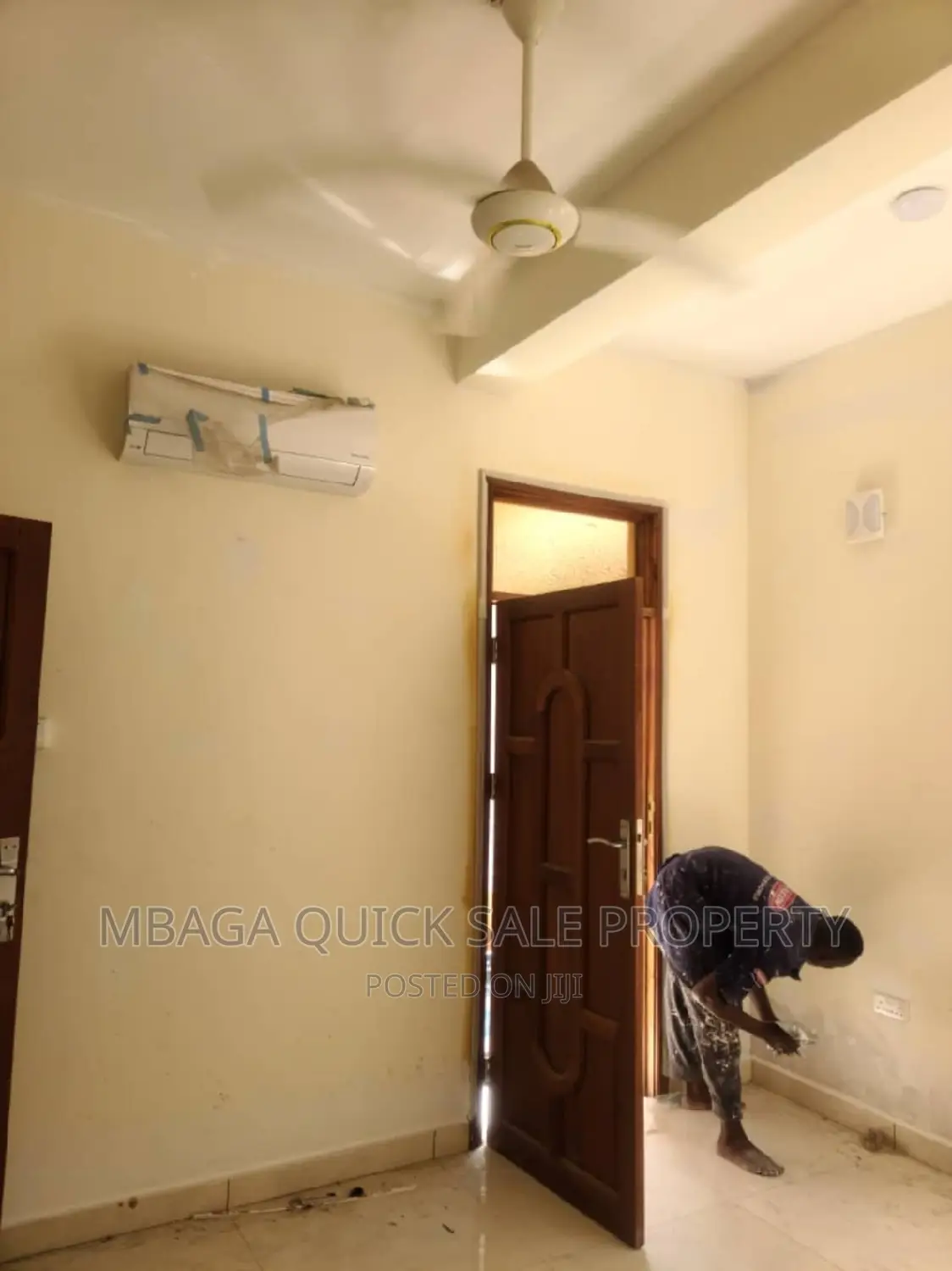 3bdrm Apartment in Magomeni for rent