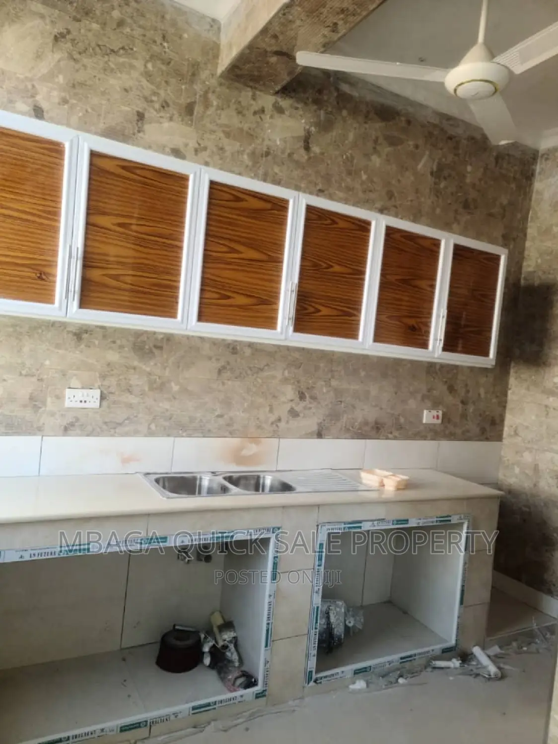 3bdrm Apartment in Magomeni for rent