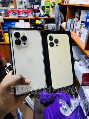 Apple iPhone 13 Pro Max 128 GB Gold