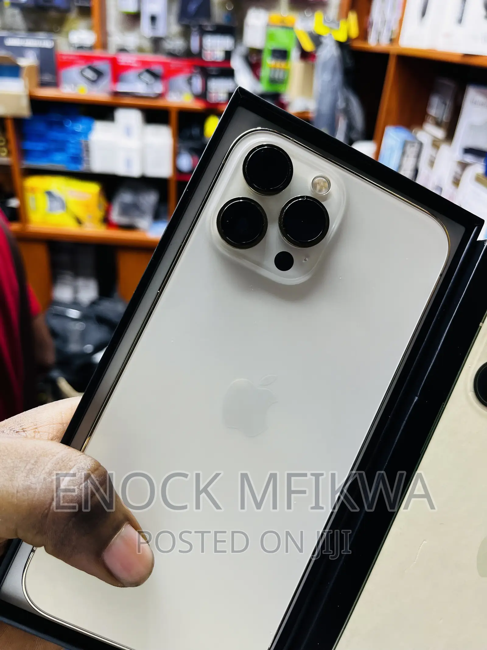 Apple iPhone 13 Pro Max 128 GB Gold