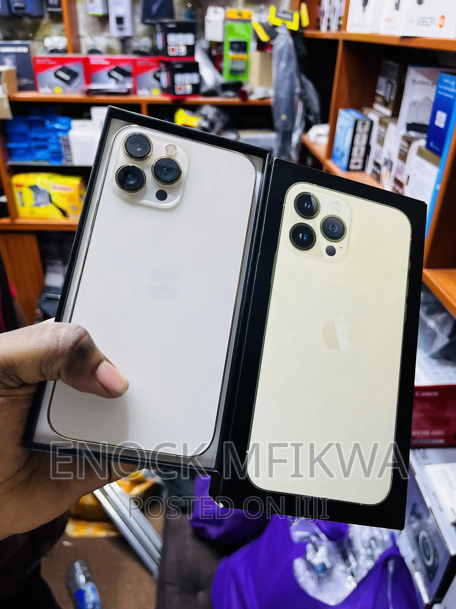 Apple iPhone 13 Pro Max 128 GB Gold