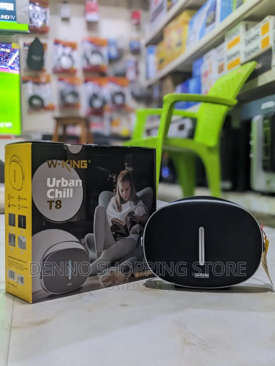 T8 W King Bluetooth Speaker