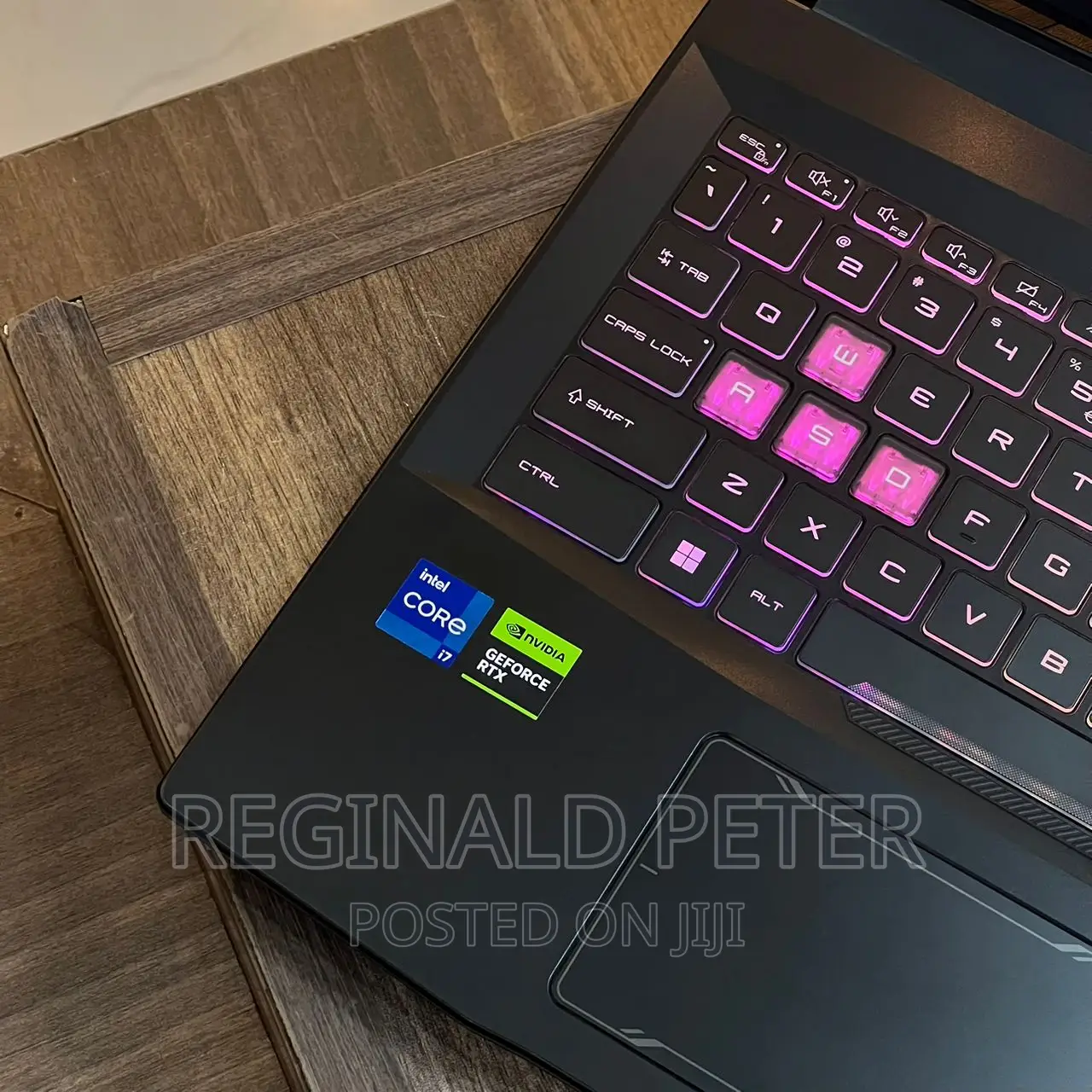 New Laptop MSI Pulse GL66 16GB Intel Core I7 SSD 1T