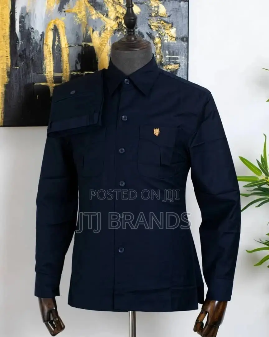 New Safari Suits